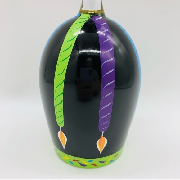 LOLITA 50TH BIRTHDAY 16 OUNCE WINE GLASS - Picture 11 of 11